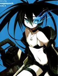 Black Rock Shooter: The Game