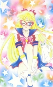 Code Name wa Sailor V