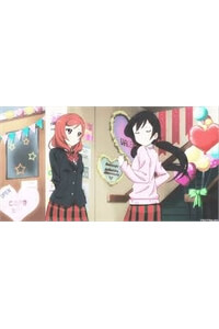 Love Live! dj – NicoMaki Medical Check