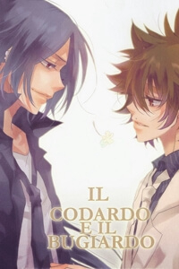 KHR Doujinshi - Il Cordado E Il Bugiardo