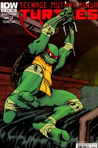 Teenage Mutant Ninja Turtles (TMNT)